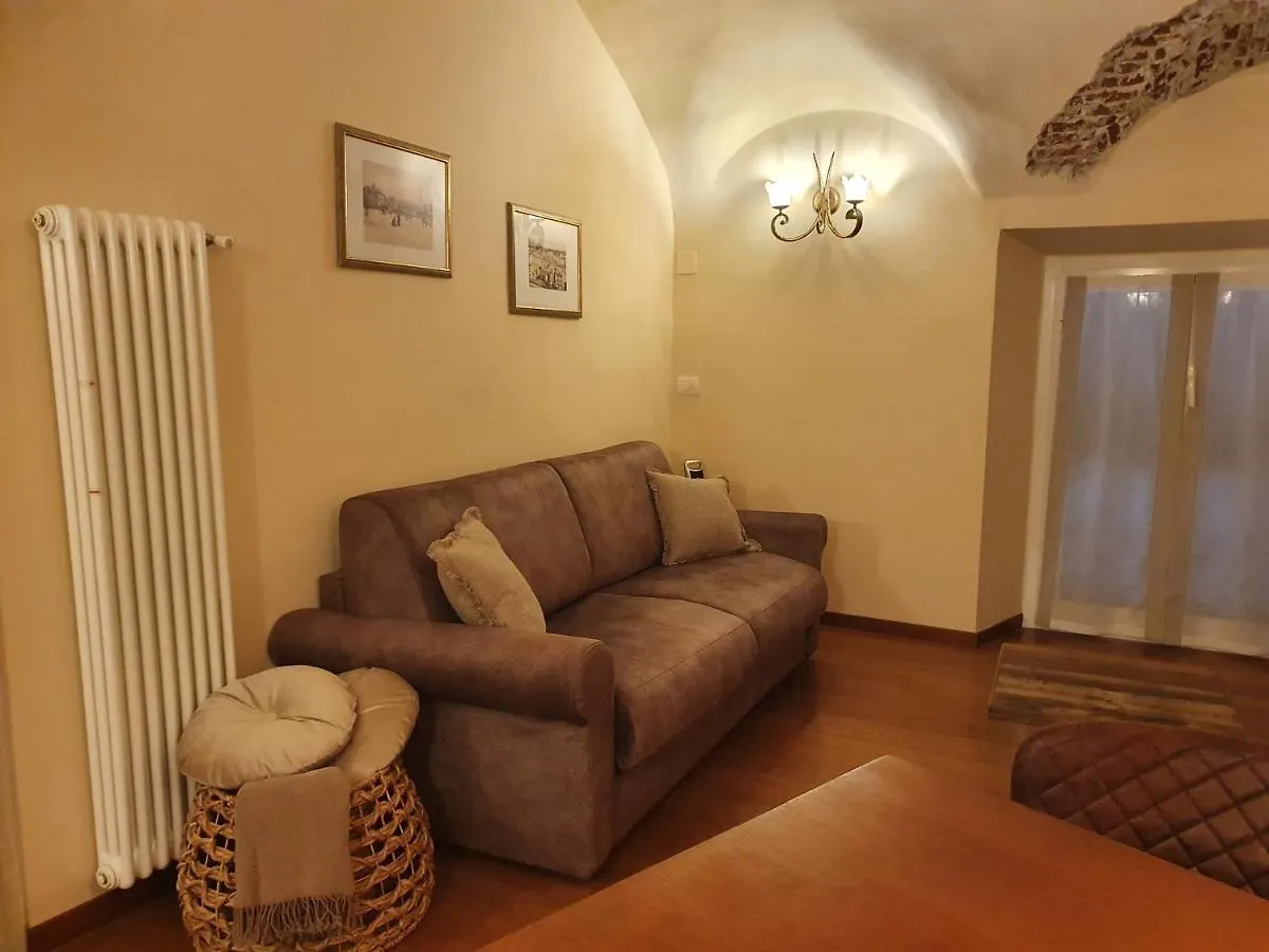 Il Nido Del Borgo Apartment Genoa